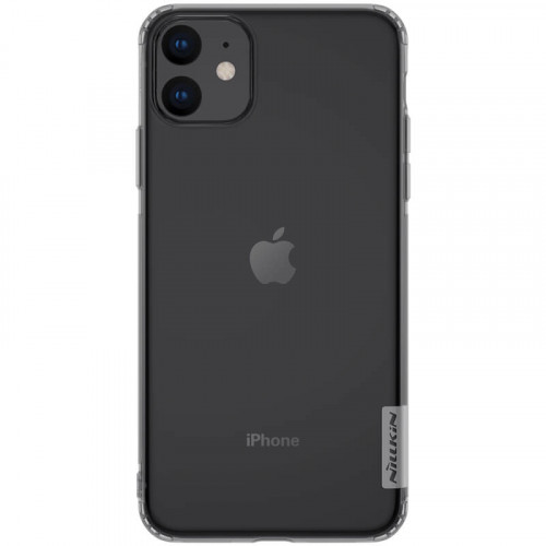 Nillkin Nature TPU Kryt pro iPhone 11 Grey