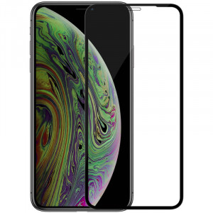 Nillkin Tvrzené Sklo 2.5D CP+ PRO Black pro iPhone Xr / 11