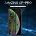 Nillkin Tvrzené Sklo 2.5D CP+ PRO Black pro iPhone Xs Max / 11 Pro Max