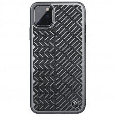 Nillkin Herringbone Zadní Kryt pro iPhone 11 Pro Max Grey