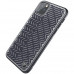 Nillkin Herringbone Zadní Kryt pro iPhone 11 Pro Max Grey