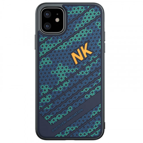 Nillkin Striker Zadní Kryt pro iPhone 11 Blue