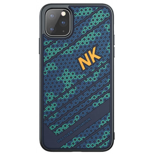 Nillkin Striker Zadní Kryt pro iPhone 11 Pro Max Blue