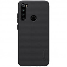 Nillkin Super Frosted Zadní Kryt pro Xiaomi Redmi Note 8 Black