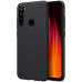 Nillkin Super Frosted Zadní Kryt pro Xiaomi Redmi Note 8 Black