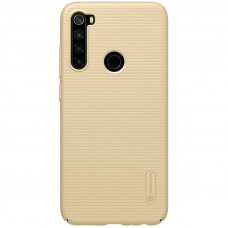 Nillkin Super Frosted Zadní Kryt pro Xiaomi Redmi Note 8 Gold