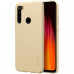 Nillkin Super Frosted Zadní Kryt pro Xiaomi Redmi Note 8 Gold