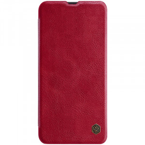 Nillkin Qin Book Pouzdro pro Samsung Galaxy A30s / A50 Red