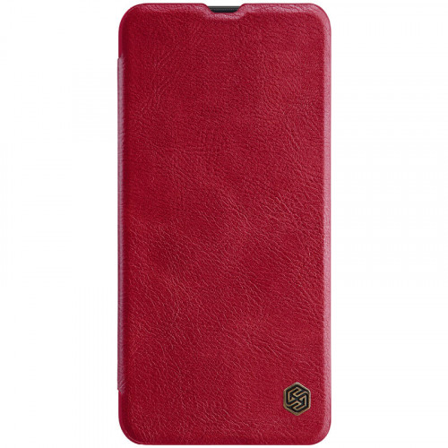 Nillkin Qin Book Pouzdro pro Samsung Galaxy A30s / A50 Red