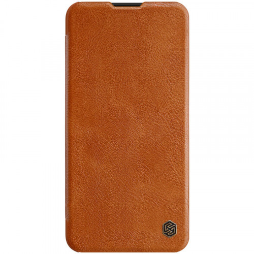 Nillkin Qin Book Pouzdro pro Xiaomi Redmi 8 Brown