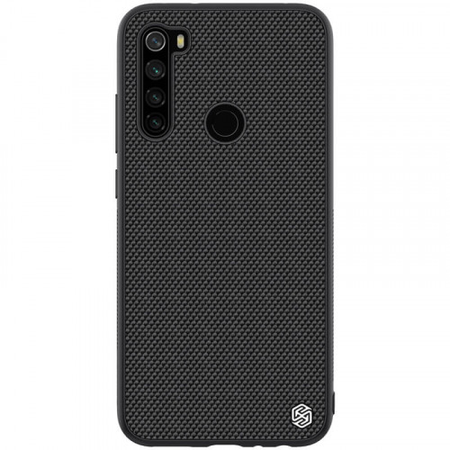 Nillkin Textured Hard Case pro Xiaomi Redmi Note 8 Black