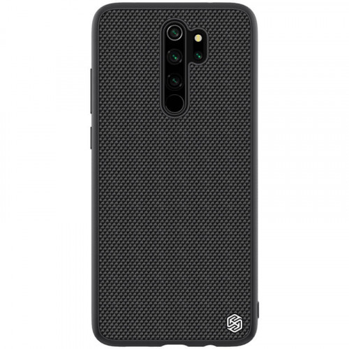Nillkin Textured Hard Case pro Xiaomi Redmi Note 8 Pro Black