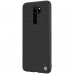 Nillkin Textured Hard Case pro Xiaomi Redmi Note 8 Pro Black