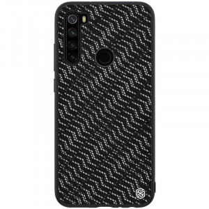 Nillkin Twinkle Zadní Kryt pro Xiaomi Redmi Note 8 Silvery