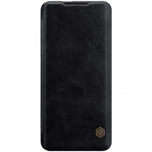 Nillkin Qin Book Pouzdro pro OnePlus 7T Pro Black