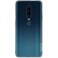 Nillkin Nature TPU Kryt pro OnePlus 7T Pro Grey