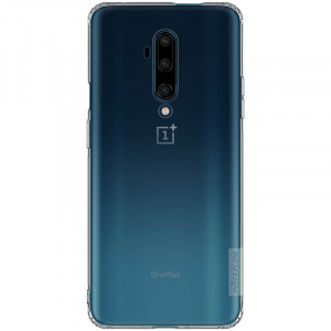 Nillkin Nature TPU Kryt pro OnePlus 7T Pro Grey