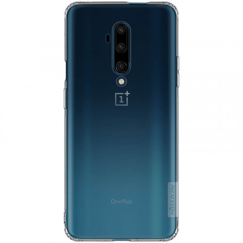 Nillkin Nature TPU Kryt pro OnePlus 7T Pro Grey