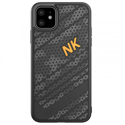 Nillkin Striker Zadní Kryt pro iPhone 11 Grey