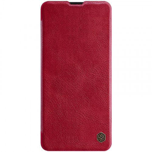 Nillkin Qin Book Pouzdro pro Samsung Galaxy A51 Red