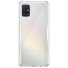 Nillkin Nature TPU Kryt pro Samsung Galaxy A51 Transparent