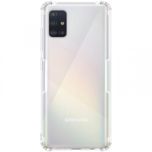 Nillkin Nature TPU Kryt pro Samsung Galaxy A51 Transparent