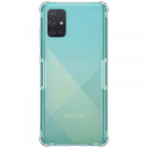 Nillkin Nature TPU Kryt pro Samsung Galaxy A71 Grey