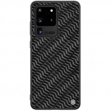 Nillkin Twinkle Zadní Kryt pro Samsung Galaxy S20 Ultra 5G Silvery