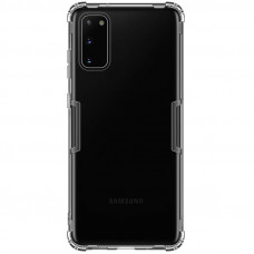 Nillkin Nature TPU Kryt pro Samsung Galaxy S20 Grey