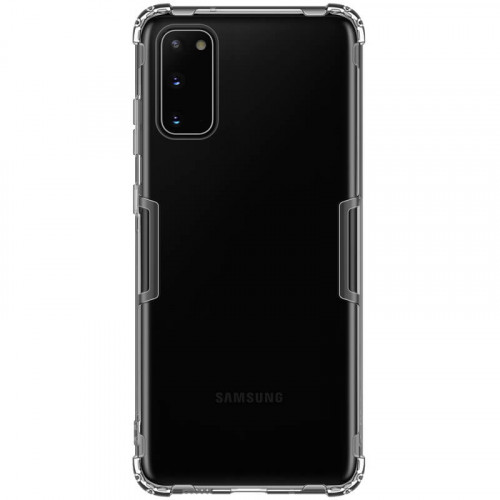 Nillkin Nature TPU Kryt pro Samsung Galaxy S20 Grey