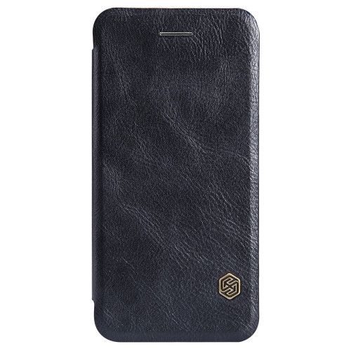 Kožené pouzdro Nillkin Qin pro Apple iPhone 6 / 6s černé