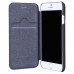 Kožené pouzdro Nillkin Qin pro Apple iPhone 6 / 6s černé
