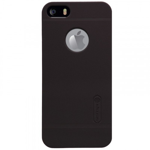 Nillkin Super Frosted Zadní Kryt Black pro iPhone 5 / 5s / SE