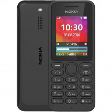 Nokia 130 Dual SIM Black