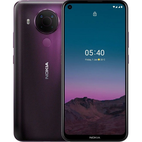 Nokia 5.4 4GB/64GB Dual SIM Purple
