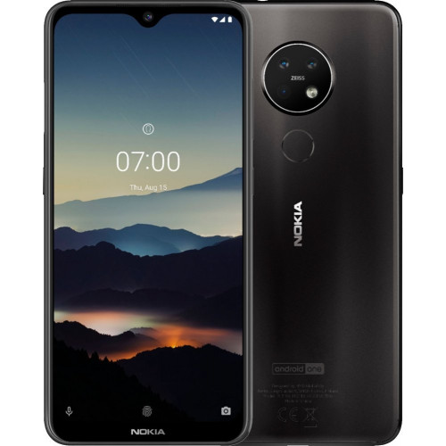 Nokia 7.2 4GB/64GB Dual SIM Charcoal