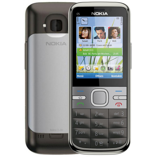 Nokia C5-00 Grey