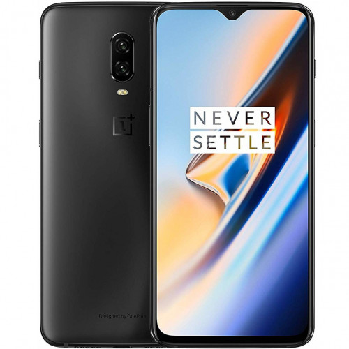 OnePlus 6T 256GB/8GB Dual Sim Midnight Black