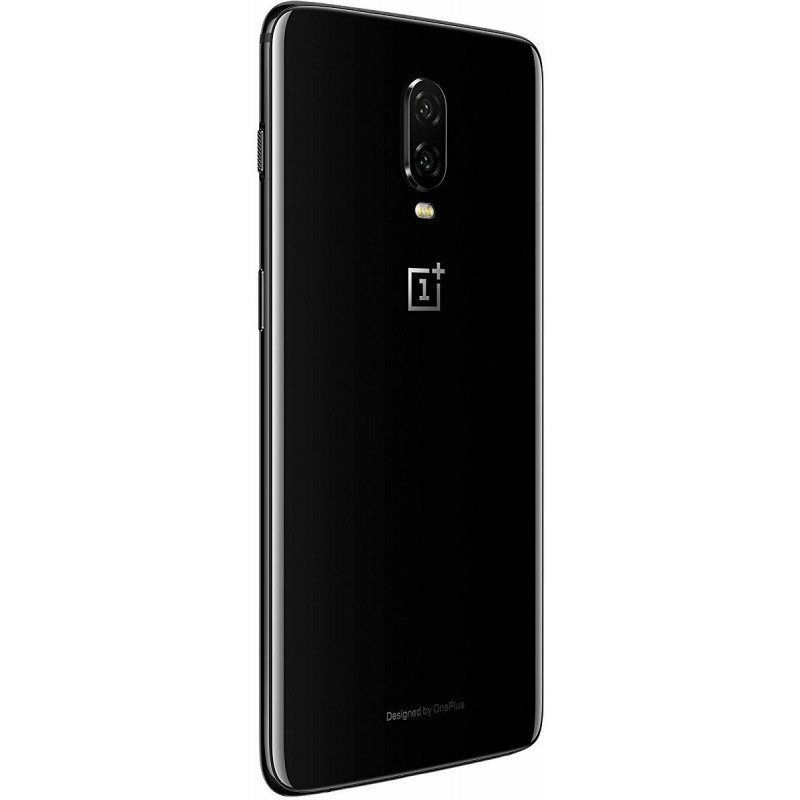 OnePlus 6T 128GB/6GB Dual Sim Mirror Black iMobily.eu