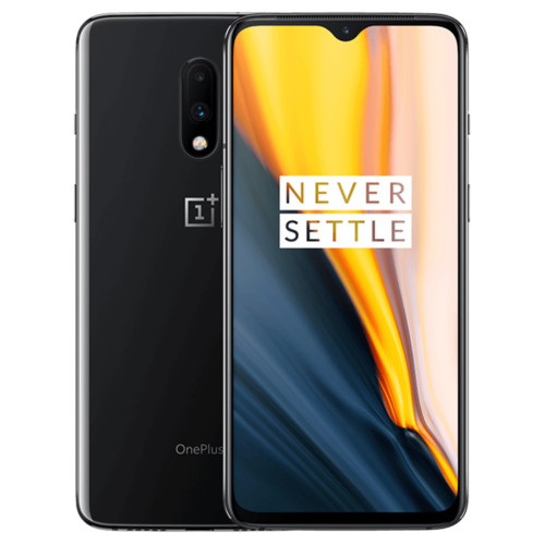 OnePlus 7 8GB/256GB Dual SIM Mirror Grey