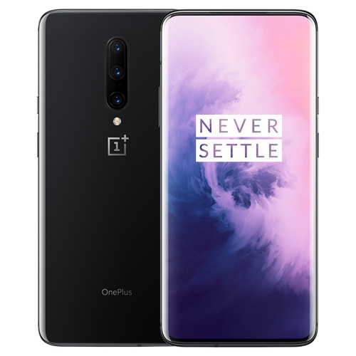 OnePlus 7 Pro 8GB/256GB Dual SIM Mirror Grey OnePlus 7 Pro 8GB/256GB Dual SIM Mirror Grey