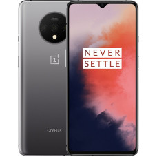 OnePlus 7T 8GB/128GB Single SIM Frosted Silver