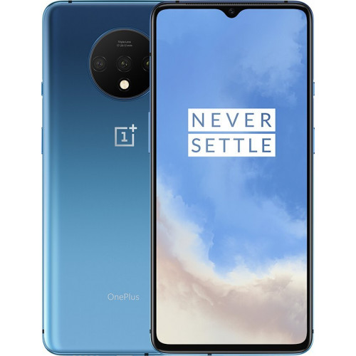 OnePlus 7T 8GB/128GB Dual SIM Glacier Blue