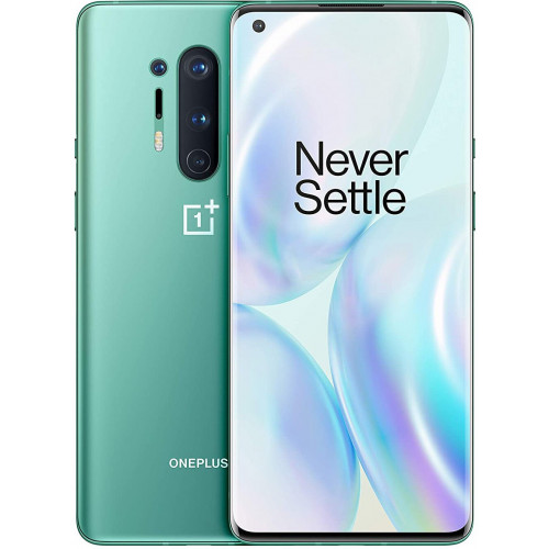 OnePlus 8 Pro 12GB/256GB Dual SIM Glacial Green