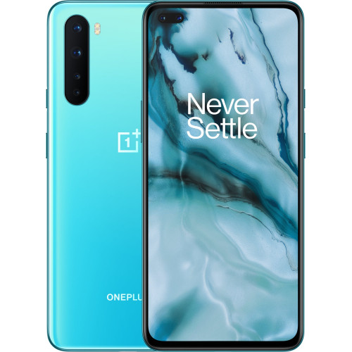 OnePlus Nord 12GB/256GB Blue Marble