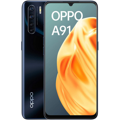 Oppo A91 8GB/128GB Dual SIM Lightening Black