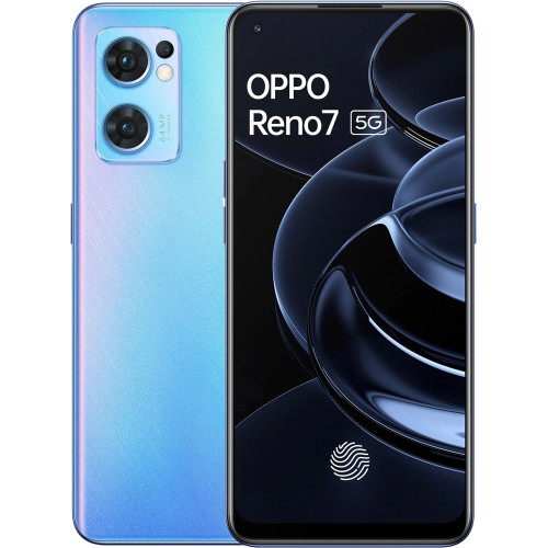OPPO Reno7 5G 8GB/256GB Startrails Blue