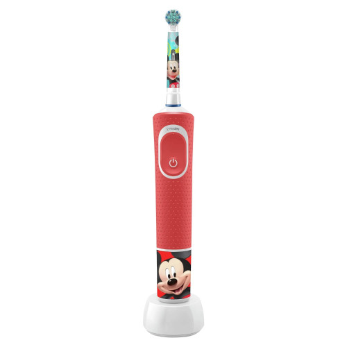 Oral-B Elektrický zubní kartáček Vitality D100 Kids 3+ Mickey Mouse