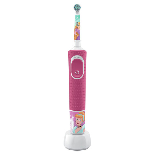 Oral-B Elektrický zubní kartáček Vitality D100 Kids 3+ Princess