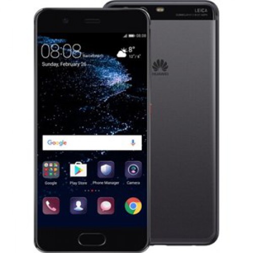 Huawei P10 64GB Single SIM Graphite Black